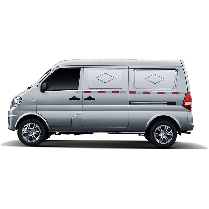 DFSK K05S Small Van Work