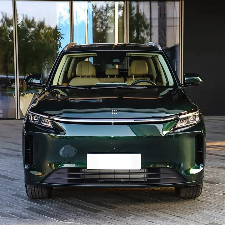 Dongfeng e5 plus Hybrid SUV with 3rd Row