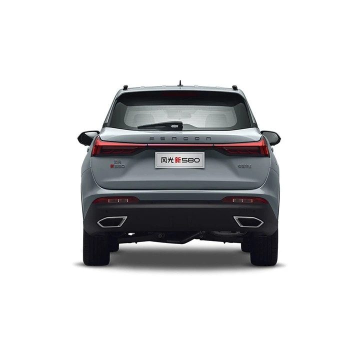 Glory 600 Manual SUV Cars