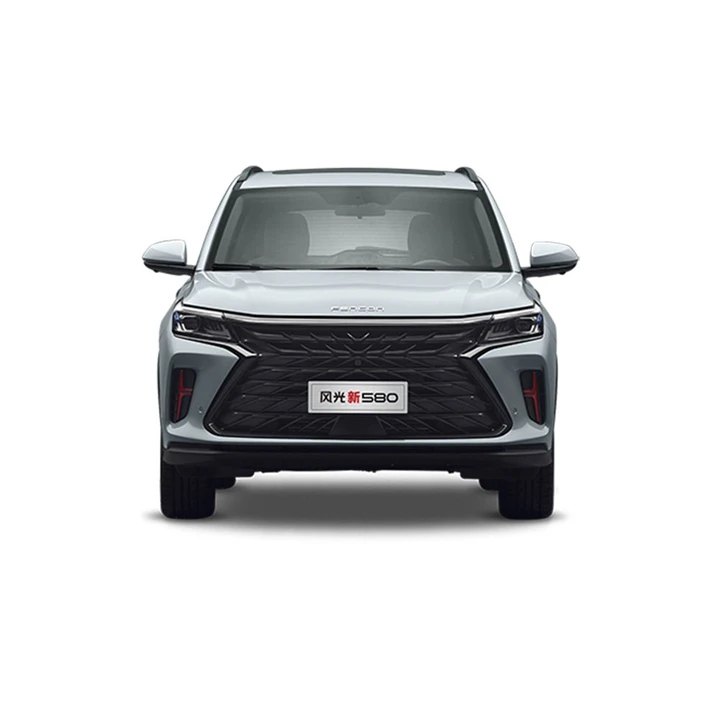 Glory 600 Manual SUV