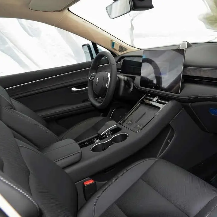 Huawei AITO M5 EV SUV Family