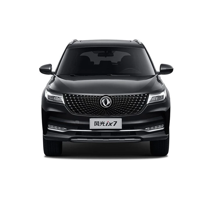 DFSK ix7 SUV with Best Gas Mileage