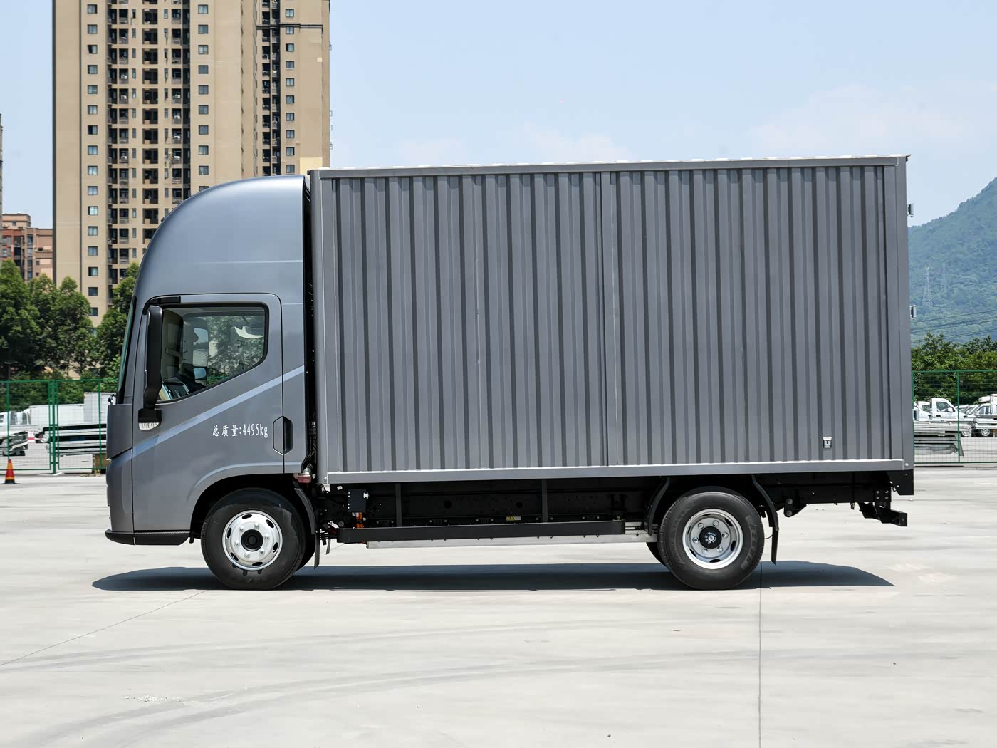 RUICHI C9 Capacity RUICHI C9 Capacity