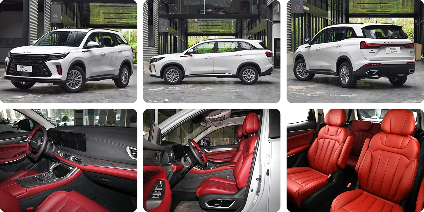 DFSK 600 suv 1 DFSK 600 suv 1