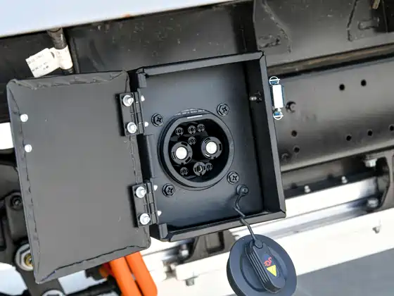 C9 Charging Port C9 Charging Port